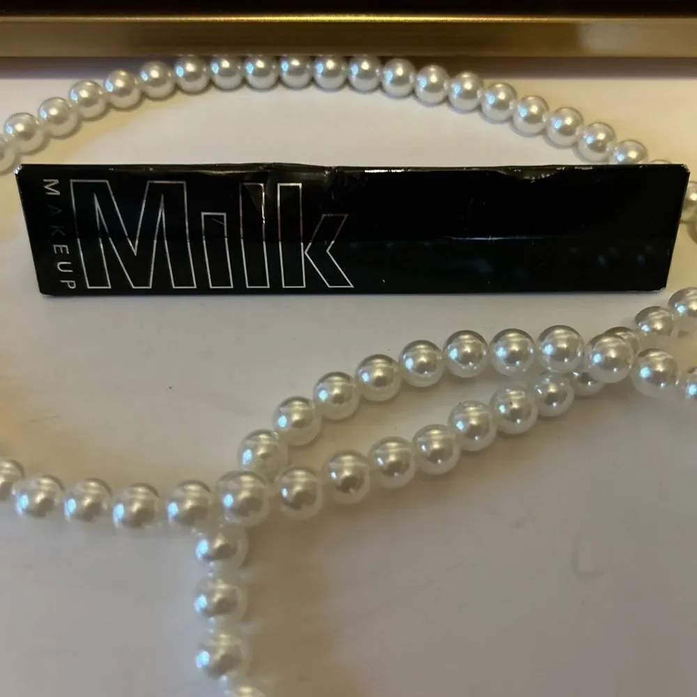 Milk Makeup Kush Liquid Eyeliner Black – Full Size NIB Sealed Vegan